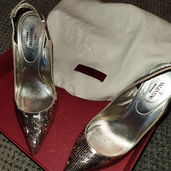 Valentino pumps - Picture 3 of 7